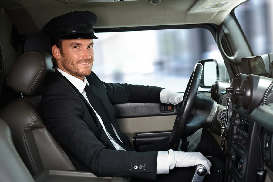 Private Chauffeur — Knightsbridge, London