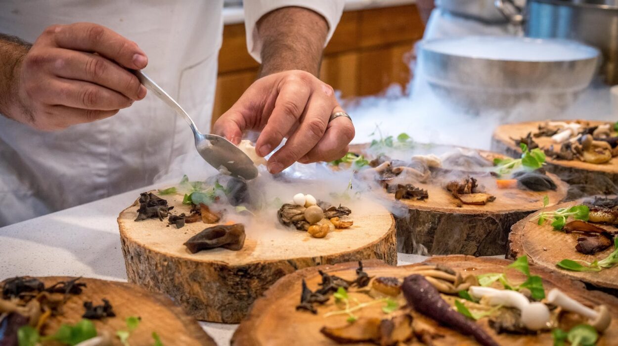 The Rise of Freelance Chefs in London's Culinary Scene in 2024