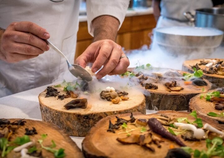 The Rise of Freelance Chefs in London's Culinary Scene in 2024