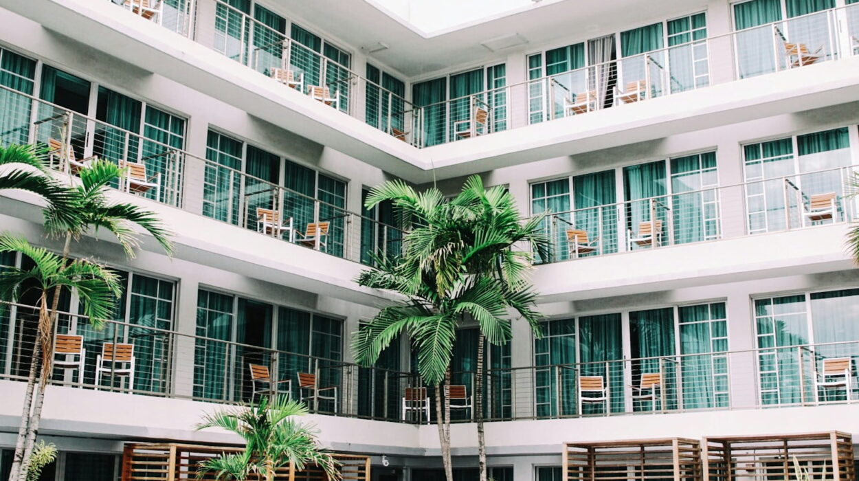 Elegance and Extravagance: Unveiling the Secrets Behind a Five-Star Hotel Stay