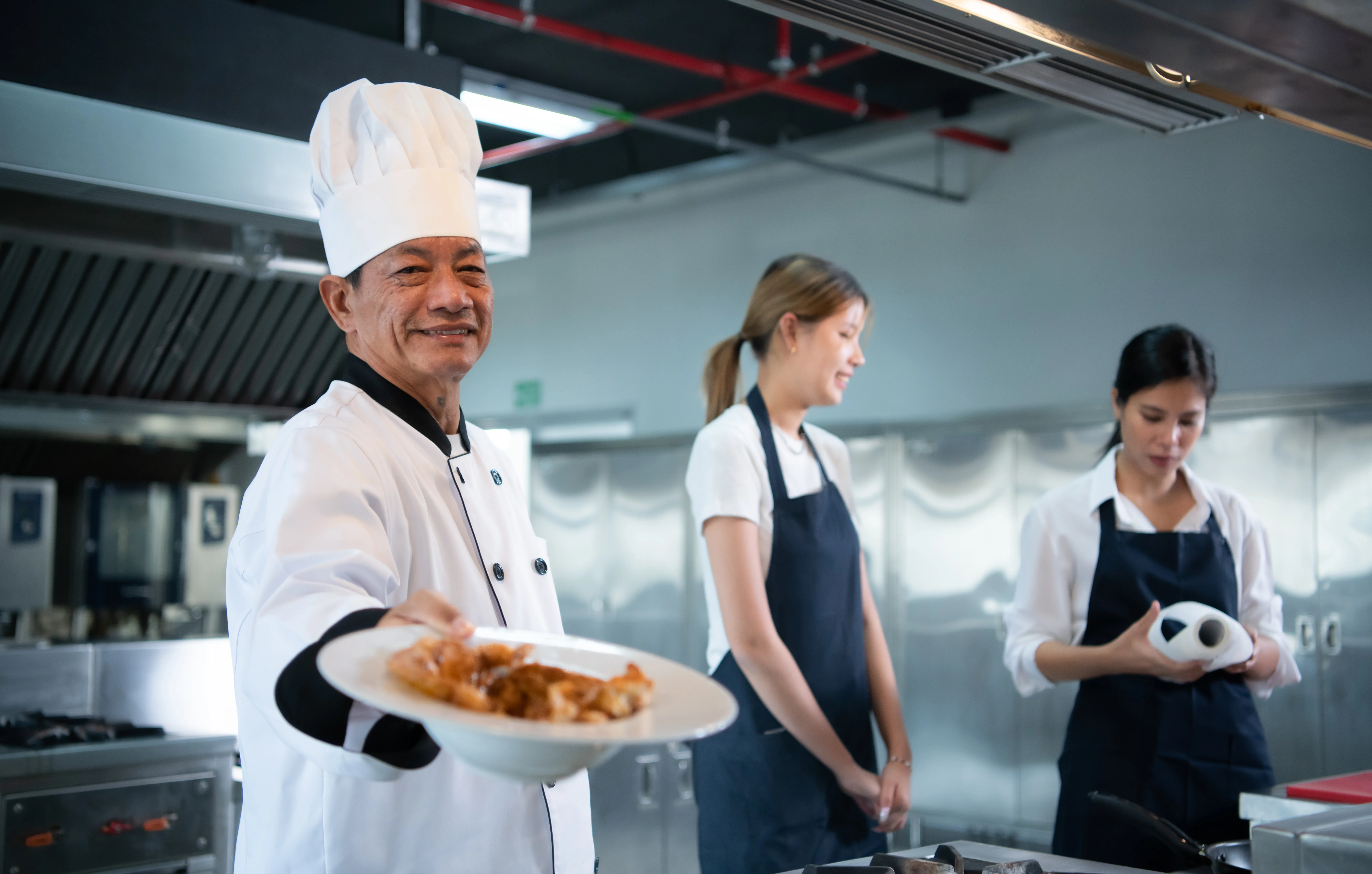 Побалуйте себя роскошью: частные шеф-повара Michelin преображают домашнюю кухню