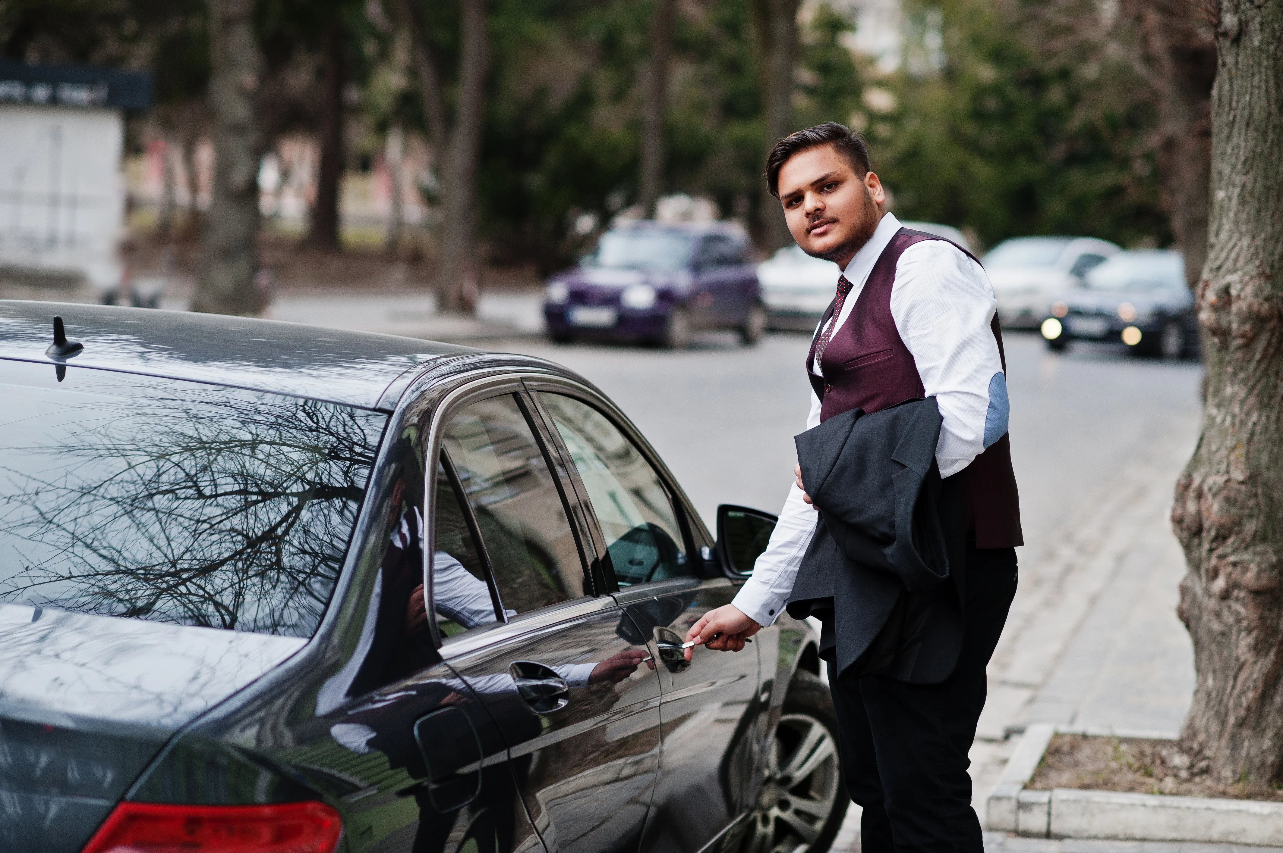 Unlock Success: From Driver to Professional Chauffeur Journey