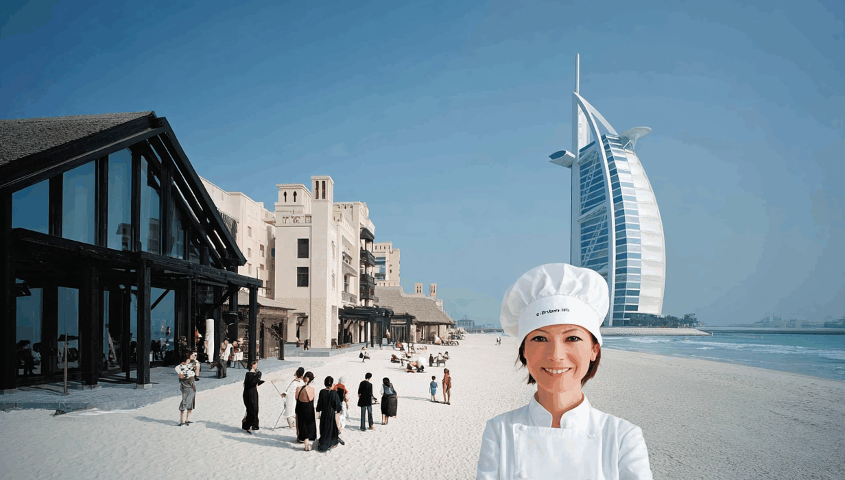 Hire Elite Private Household Staff in Dubai